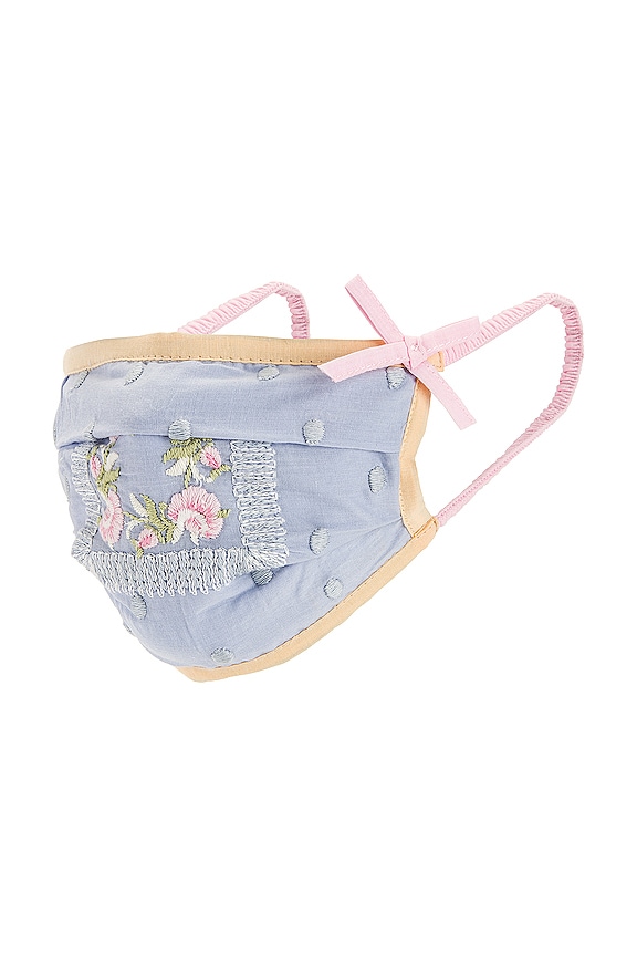 view 1 of 3 Follett Face Mask in Ambrosia Garden