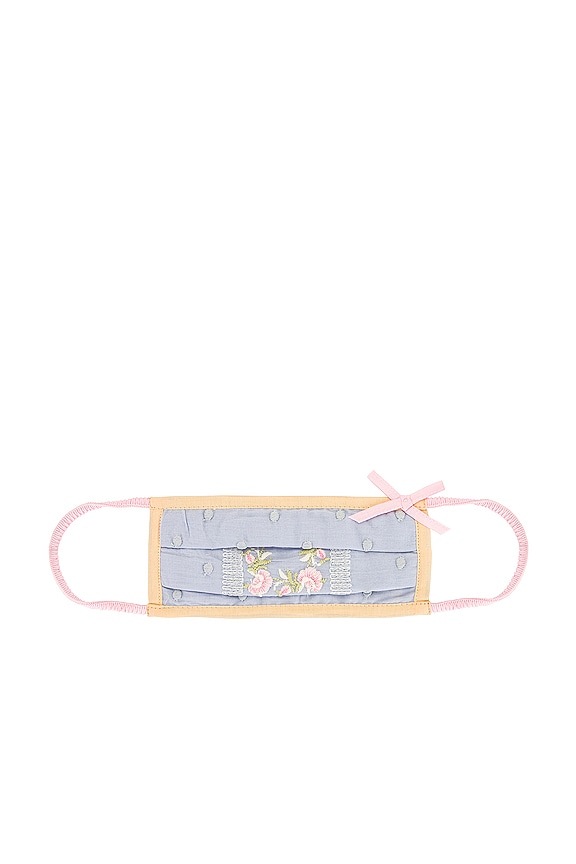 view 2 of 3 Follett Face Mask in Ambrosia Garden