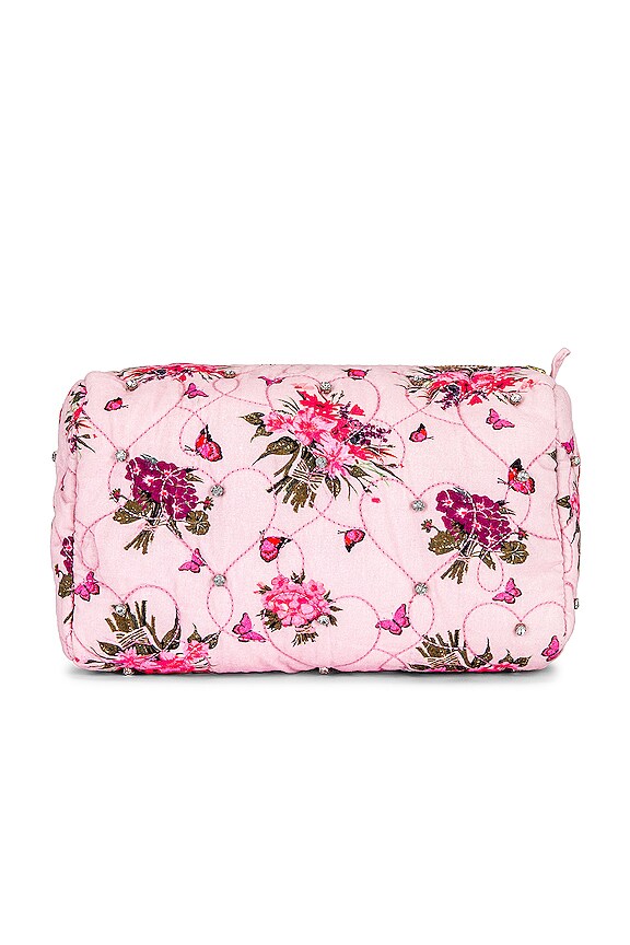 view 2 of 4 BOLSO OCTAVIA in Rosemary Mauve