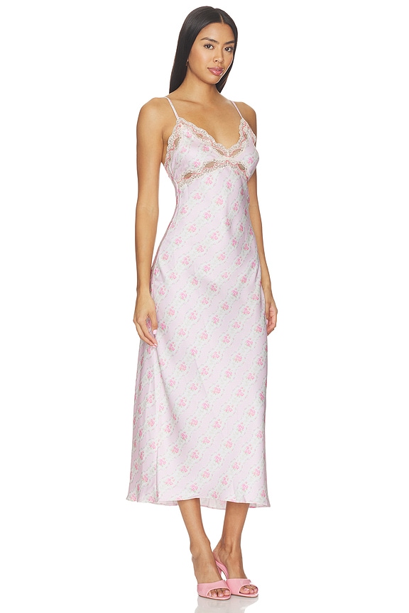 view 2 of 3 ROBE IDRIS  in Lady Blossom