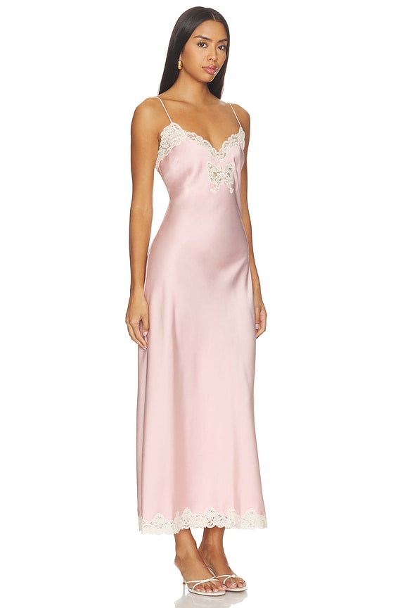 view 2 of 4 Lomira Dress in Pink