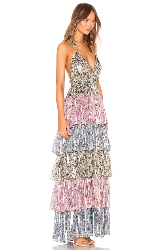 view 2 of 4 CLARISSA 원피스 in Multi