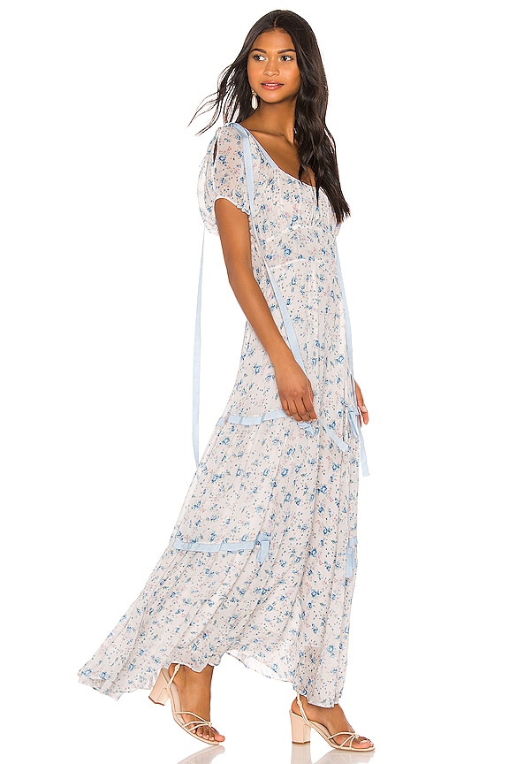 view 2 of 3 Jessie Dress in Pearl River