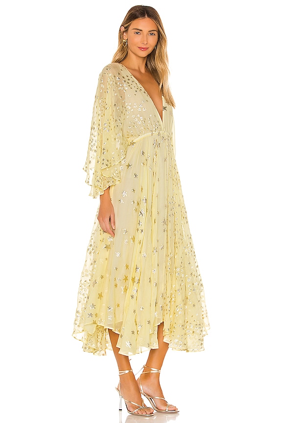 view 2 of 4 Solana Dress in Sunflower