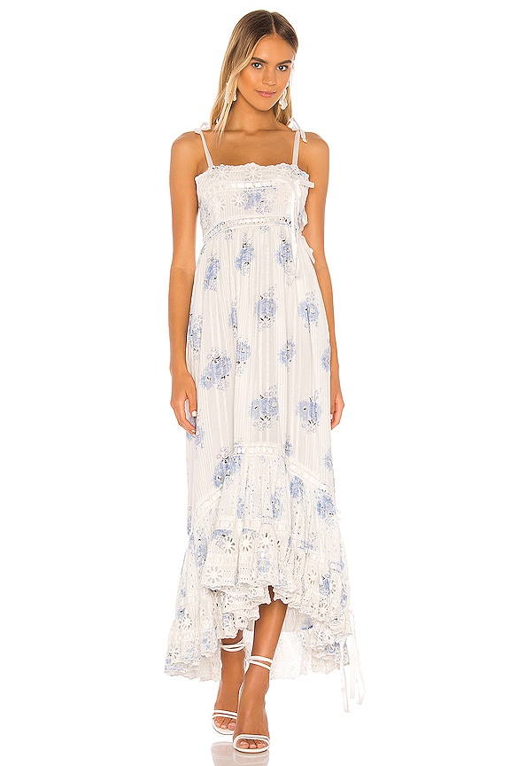 view 1 of 3 Vivi Dress in Morning Mist