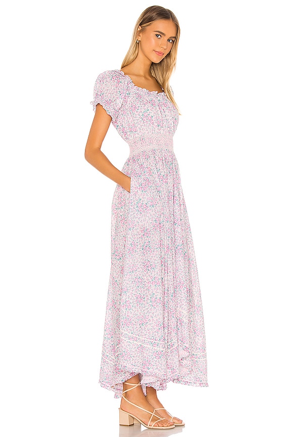 view 2 of 3 Ren Dress in Candy Heart