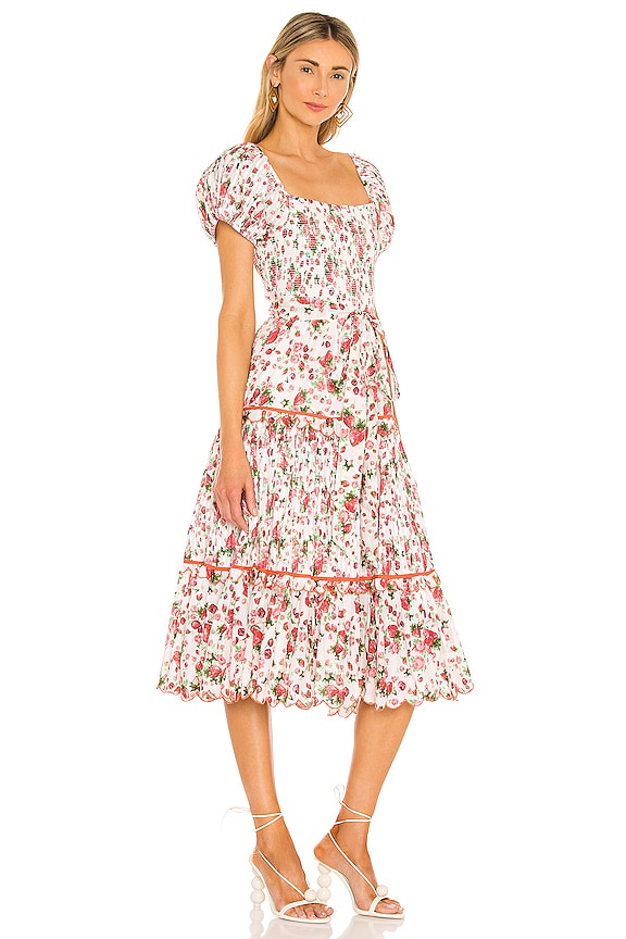 view 2 of 3 Masie Dress in Cloudy Pop Rocks