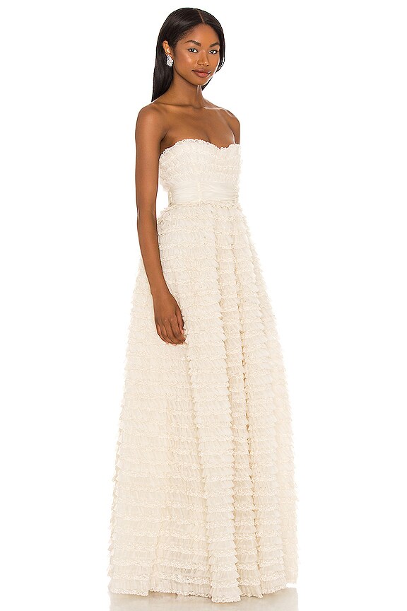 view 2 of 3 ROBE HAISLEY in Antique White