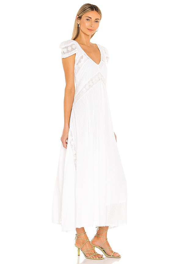 view 2 of 4 Archer Dress in Antique White