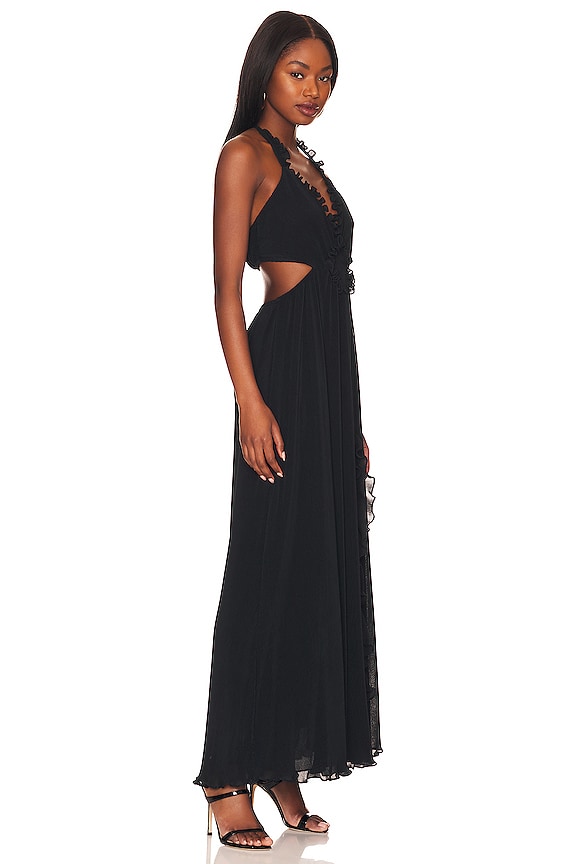 view 2 of 4 Talitha Dress in Black