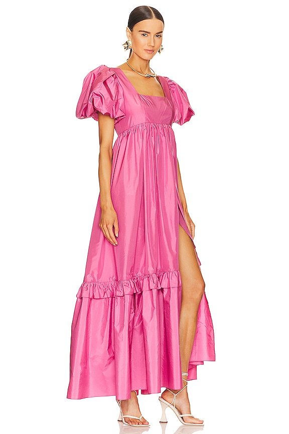 view 2 of 3 DOUTZEN 원피스 in Powder Pink