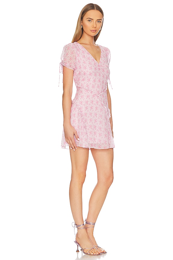 view 2 of 3 ROBE POSH in Rose Patch