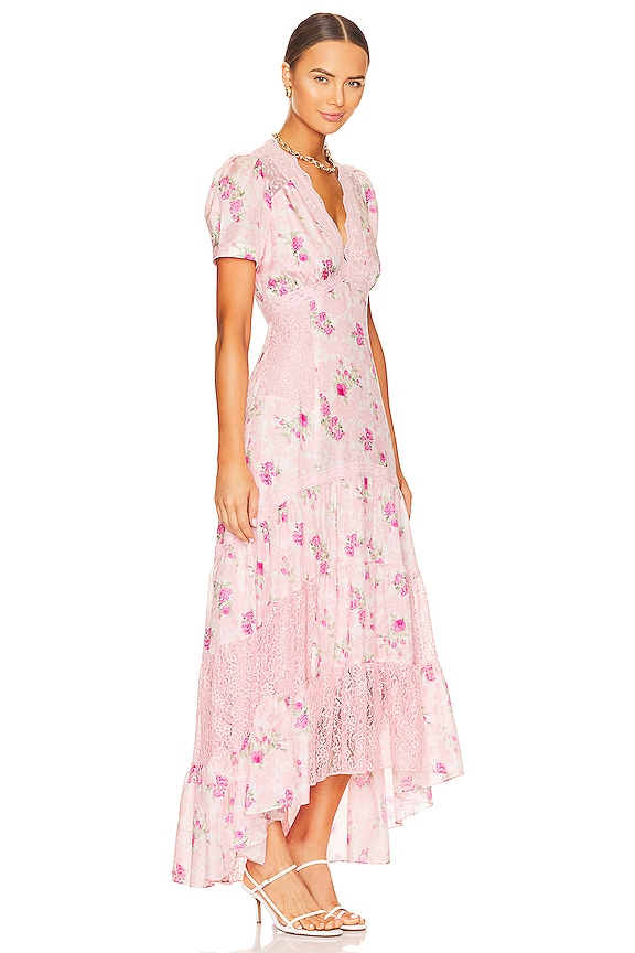 view 2 of 3 TINK 원피스 in Pink Ivy