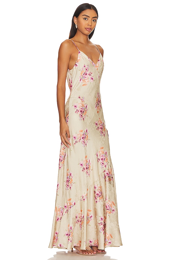 view 2 of 3 AZALEA 원피스 in Rosie Mauve