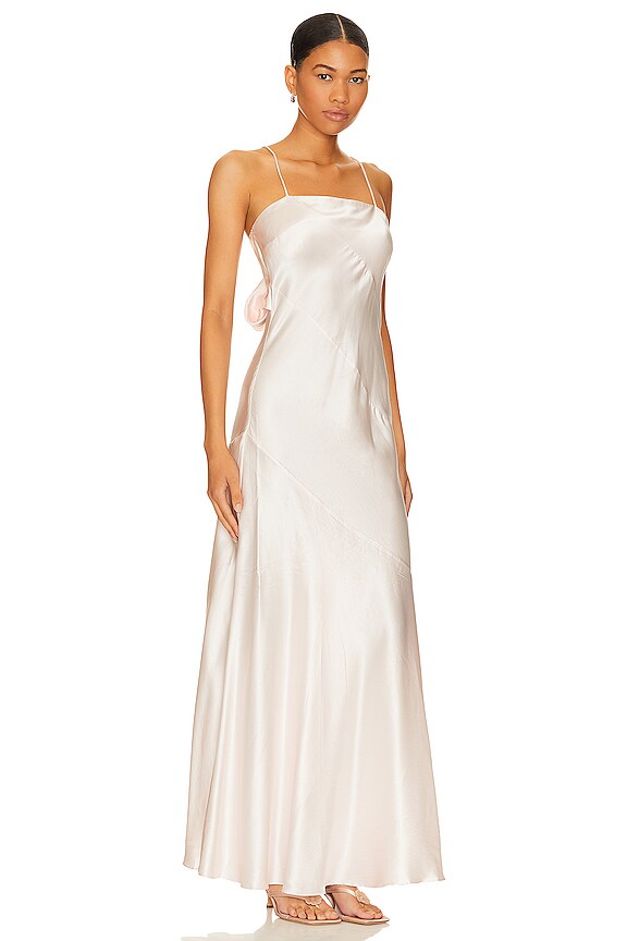 view 2 of 3 VESTIDO OAKLYNN in Macchiato