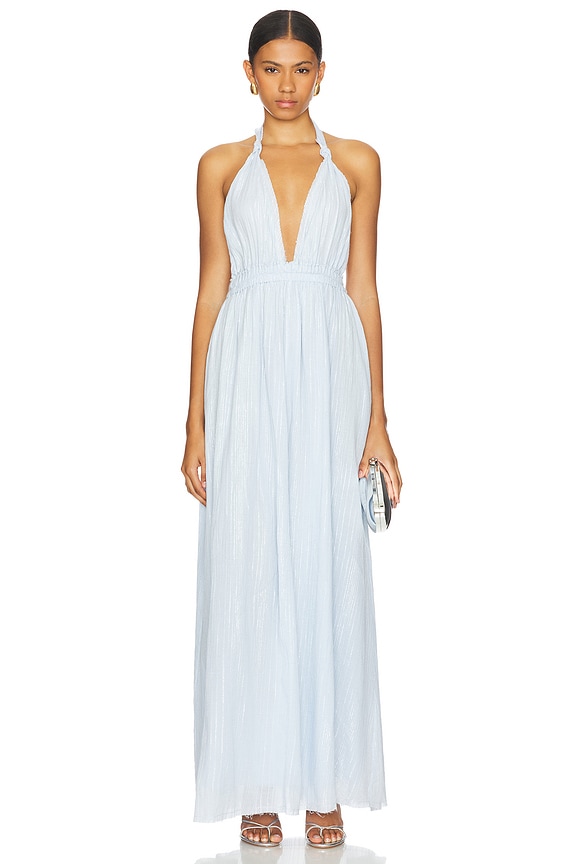 view 2 of 5 VESTIDO LOVE in Moonstone