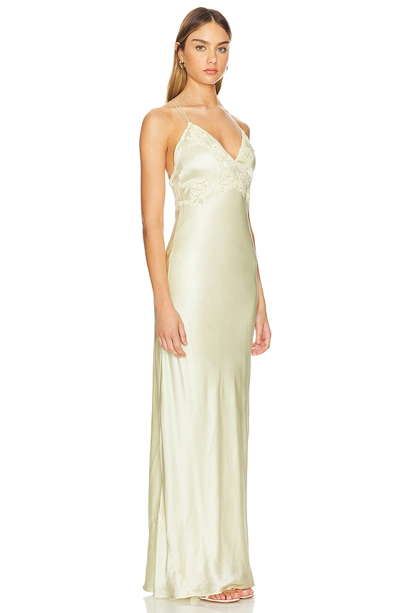 view 2 of 4 KESSLYN 원피스 in Limeade