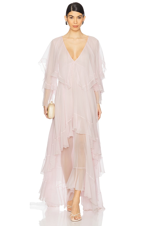 view 1 of 4 COLLIA ドレス in Pale Pink