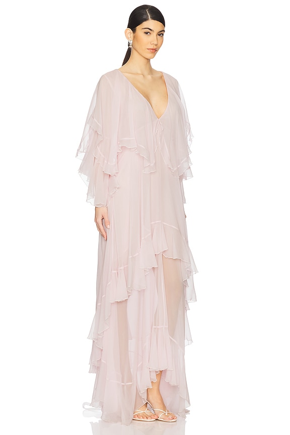view 2 of 4 COLLIA ドレス in Pale Pink