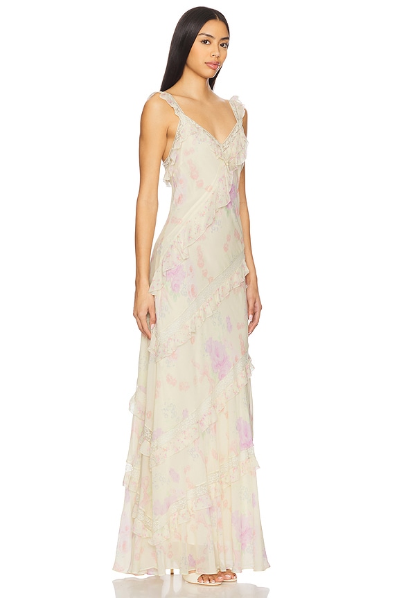 view 2 of 3 Radiance Dress in Sunny Pop