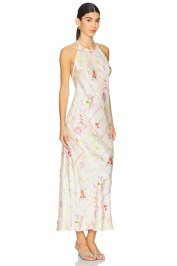 view 2 of 3 Brynthe Dress in Tutti Fruitti