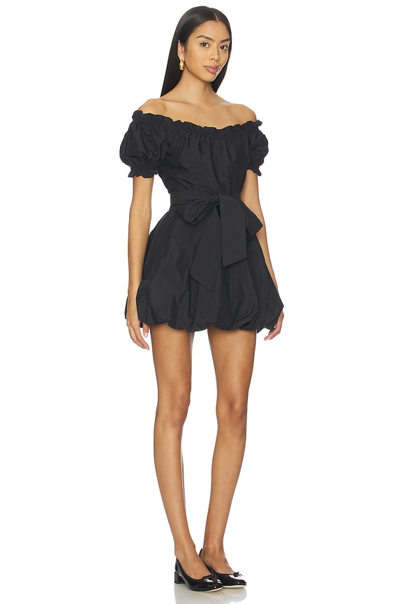 view 2 of 3 Isolle Dress in Black