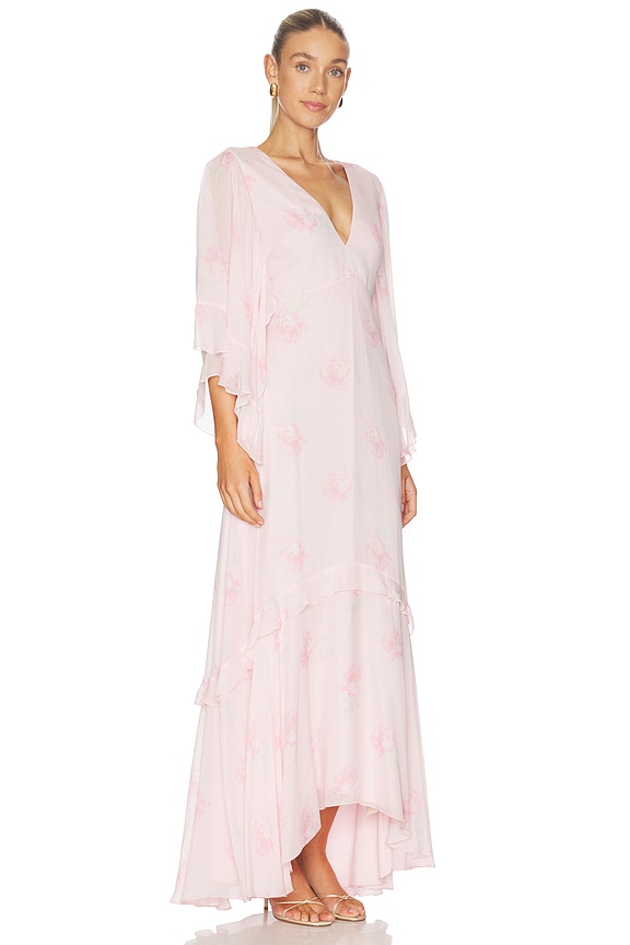 view 2 of 3 Brinley Dress in Rose