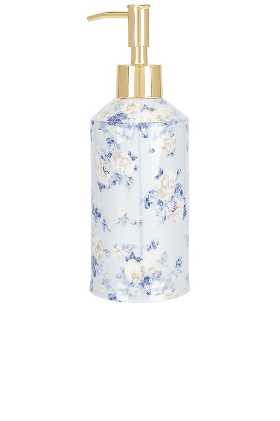 view 2 of 4 ДОЗАТОР ДЛЯ ЛОСЬОНА ELIANNA ELIANNA LOTION DISPENSER in Whisper Blue