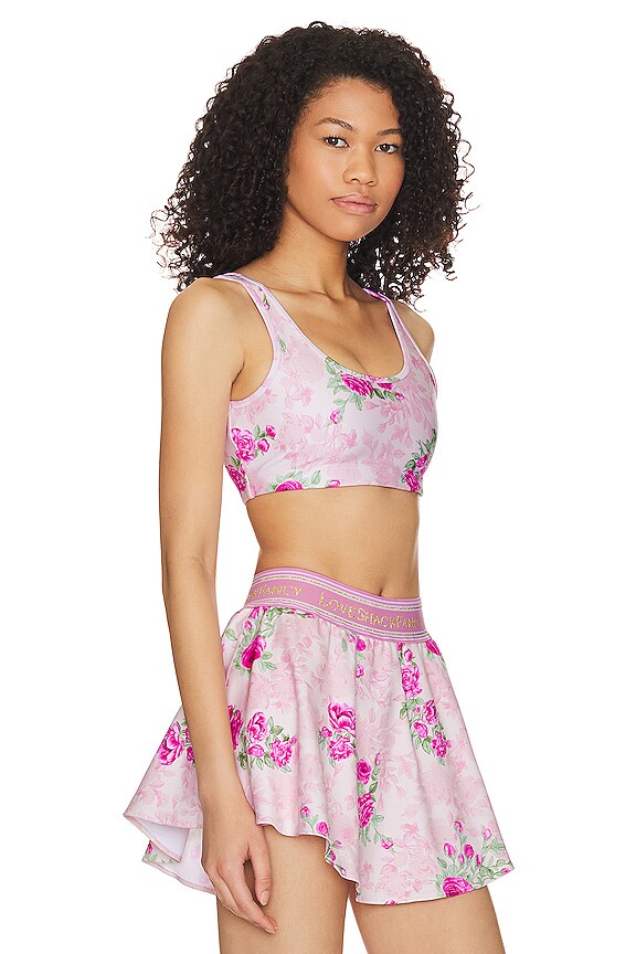 view 2 of 4 SUJETADOR DEPORTE ORNICE in Pink Ivy