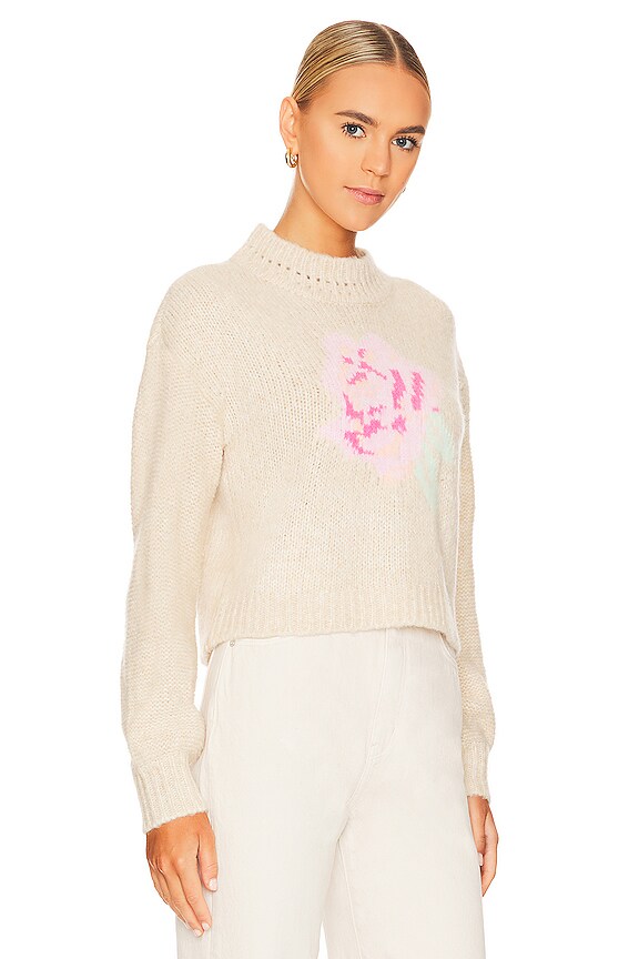 view 2 of 4 ПУЛОВЕР ROOSEVELT in Wheatfield