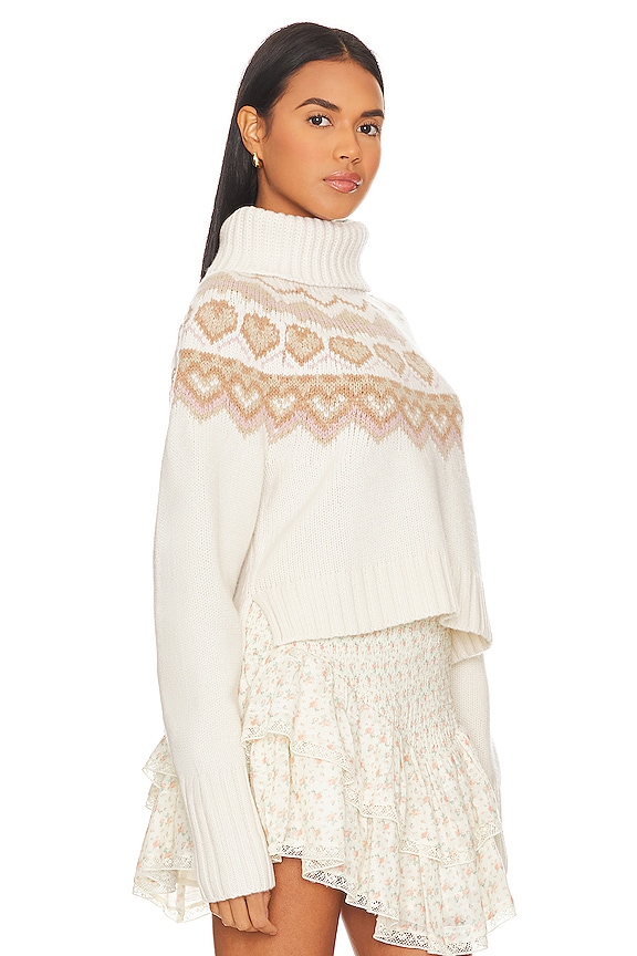 view 2 of 4 JERSEY TOBI in Pearl