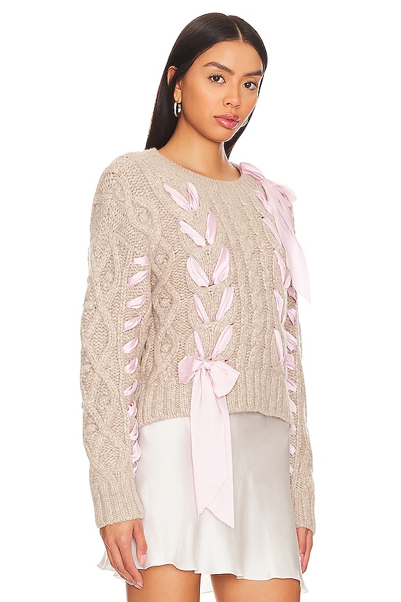 view 2 of 4 JERSEY PARSON in Oat