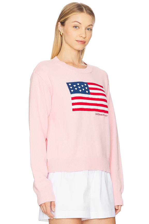 view 2 of 4 JERSEY TY in Blushing Liberty