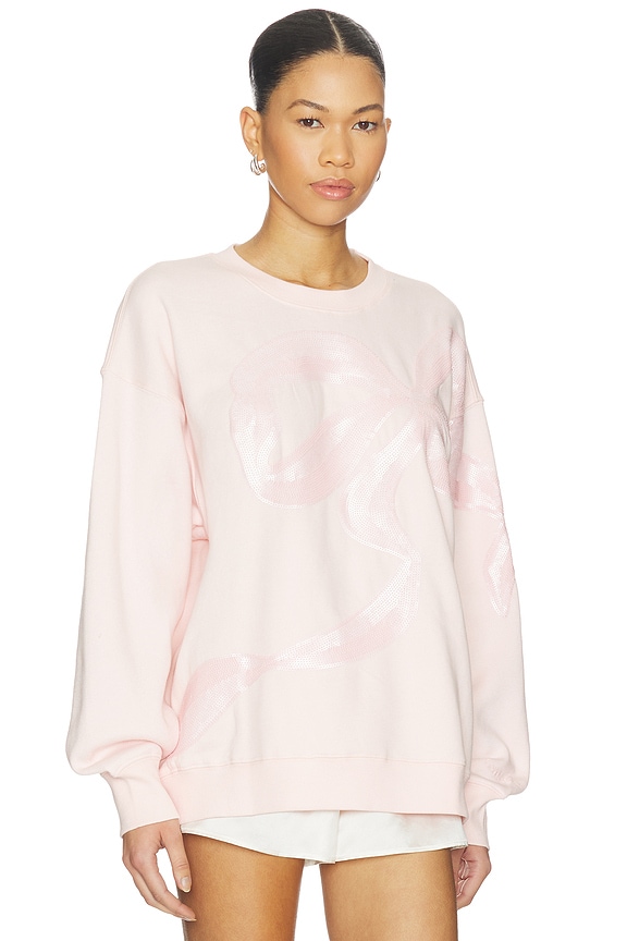 view 2 of 6 JERSEY PALO in Wistful Pink