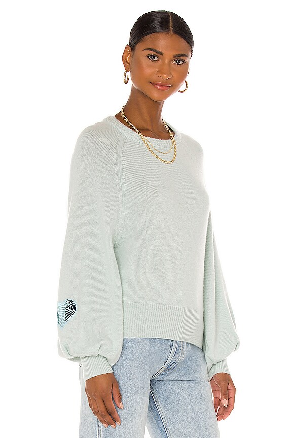 view 2 of 6 JERSEY ASHLAND in Seafoam