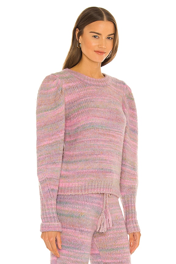 view 2 of 4 JERSEY AQUARIUS in Pink Cloud