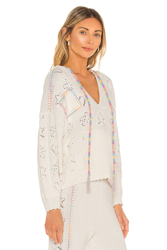 view 2 of 4 Alder Hoodie in Antique White