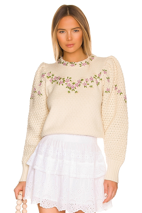 view 1 of 4 PULL KENZLY in Ivory