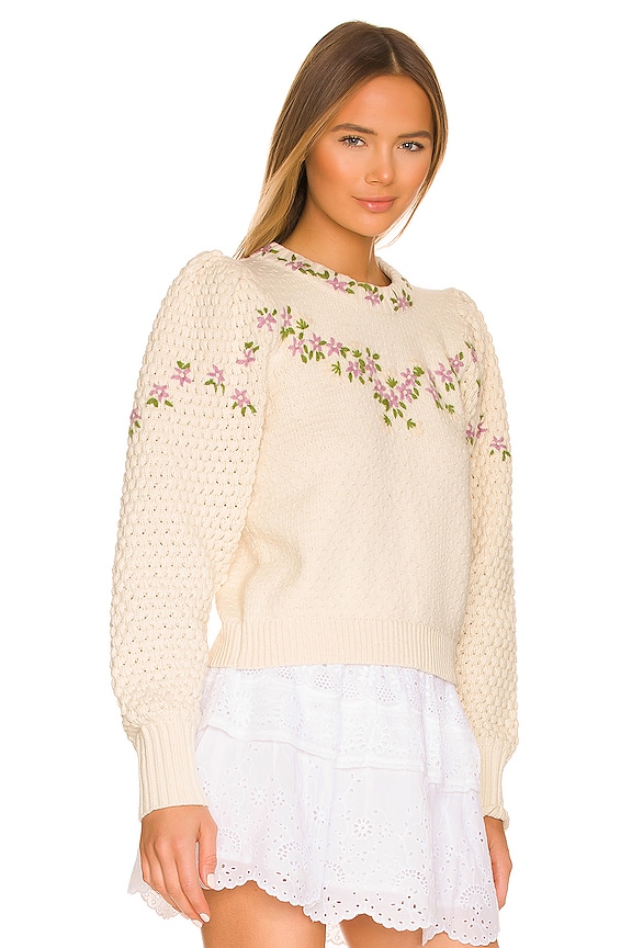 view 2 of 4 PULL KENZLY in Ivory