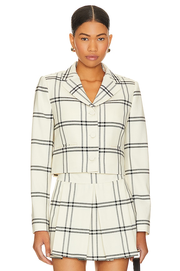 view 2 of 5 MARLENE 자켓 in Snow Days