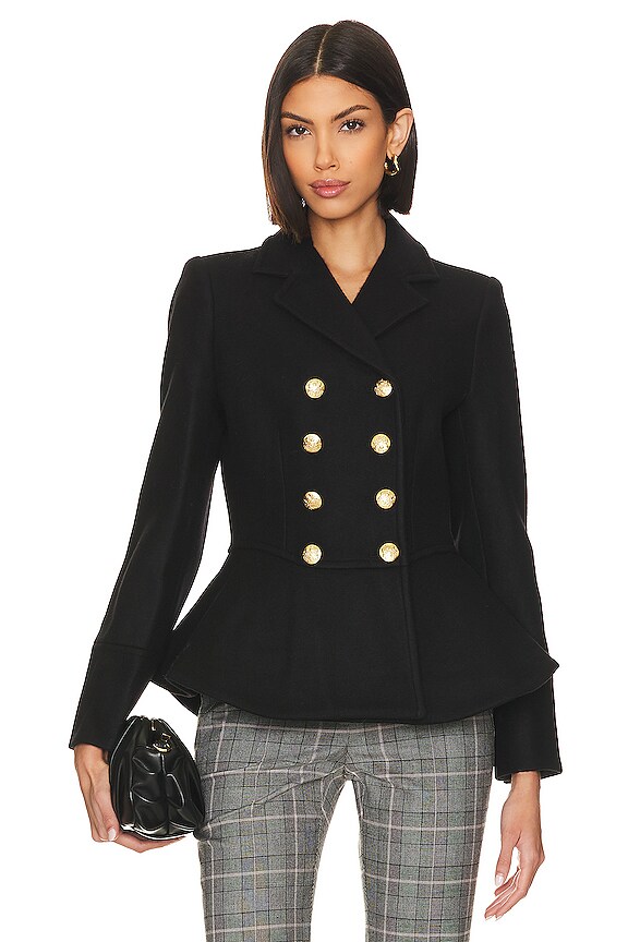 view 2 of 5 Morrow Jacket in Black