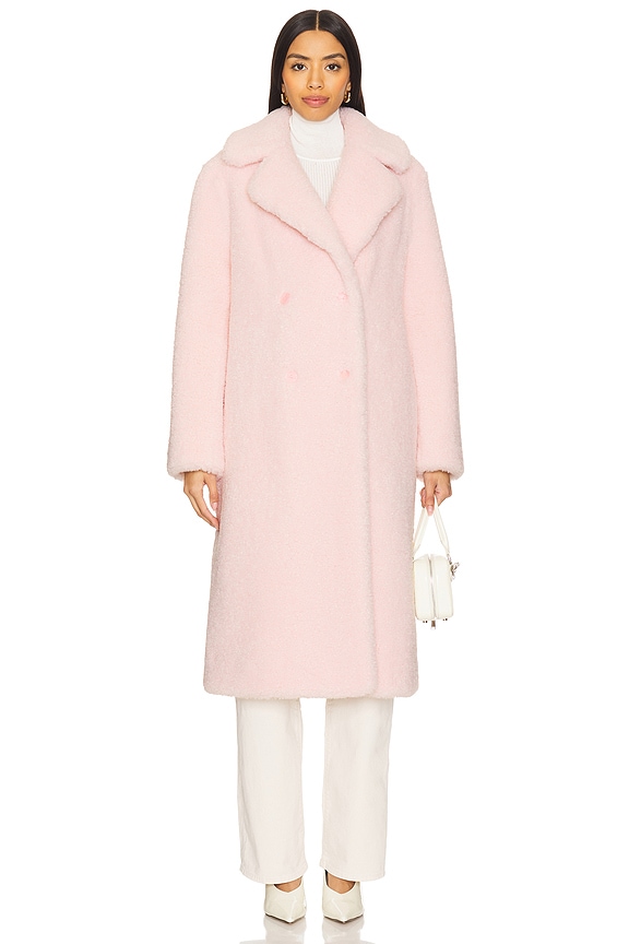 view 2 of 4 ABRIGO BAILEENE in Pale Pink