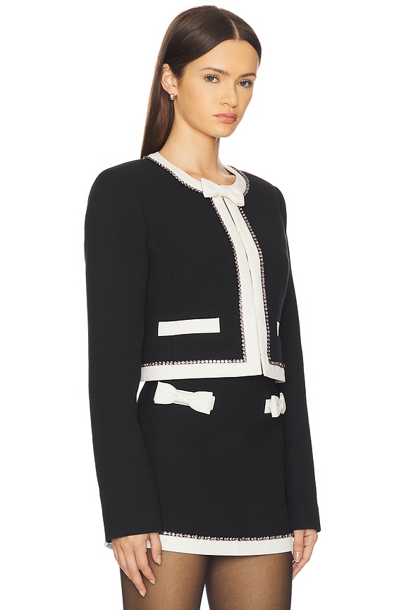 view 2 of 5 Ralphette Jacket in Black