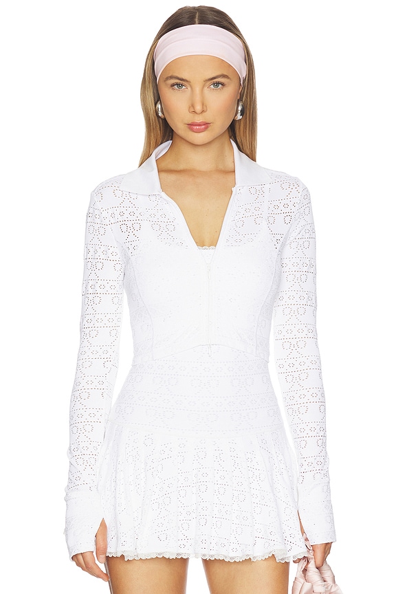 view 1 of 6 Tinker Jacket in True White