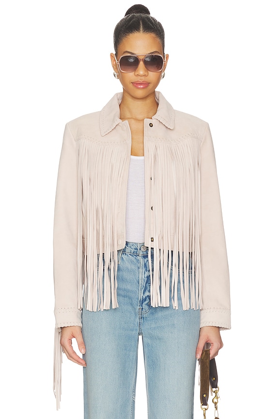 view 1 of 6 MAELIS アウターウェア in Primrose Pink