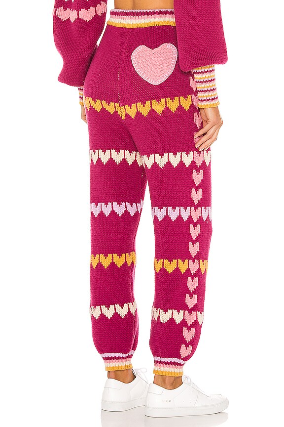 view 1 of 4 Chabela Pant in Warm Heart