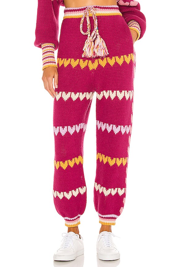 view 2 of 4 Chabela Pant in Warm Heart