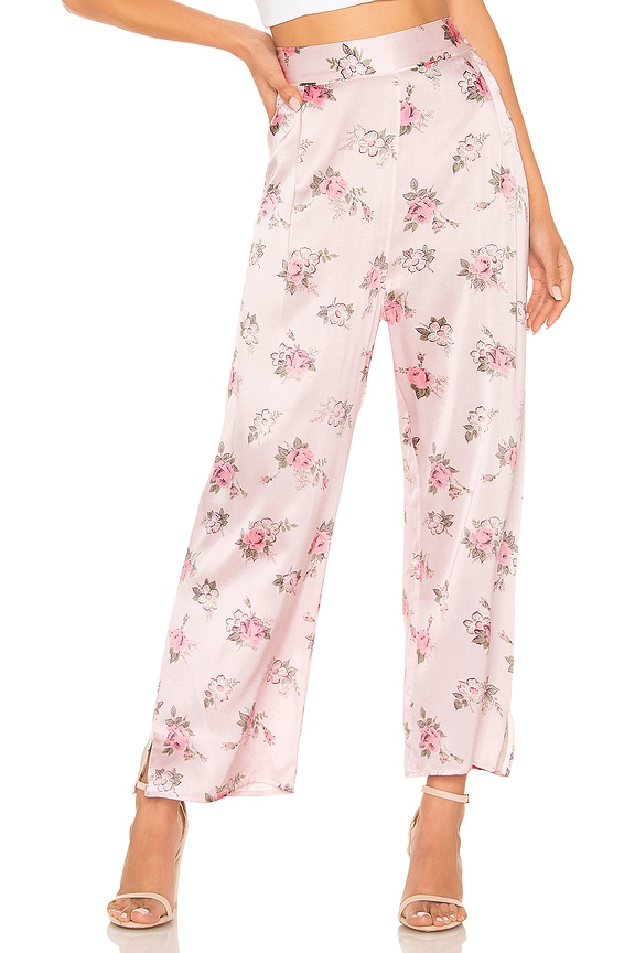 view 1 of 4 Antonia Pant in Estate Rose