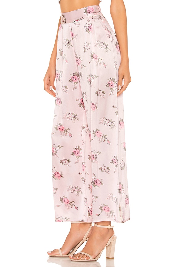 view 2 of 4 Antonia Pant in Estate Rose