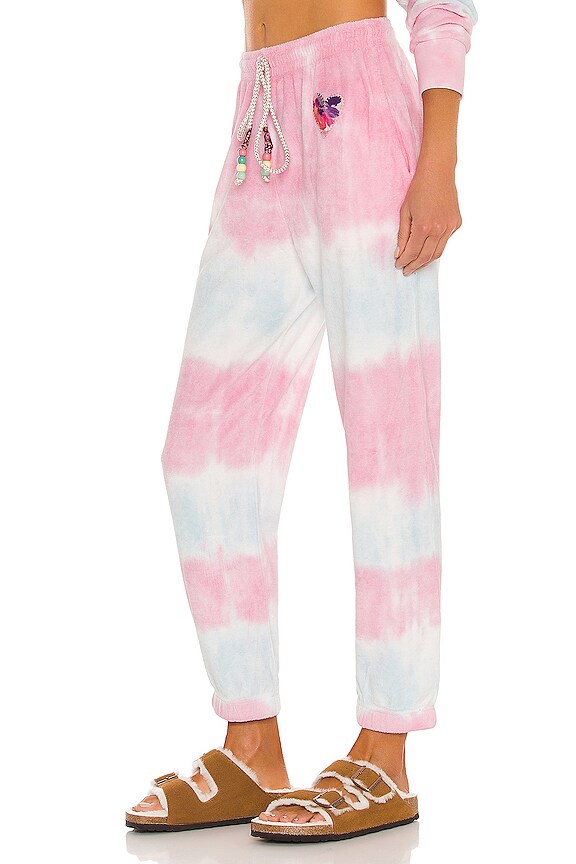 view 2 of 4 Santinella Pant in Cherry Fizz